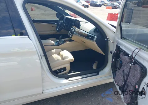 2018 BMW 530E Iperformance from USA, damaged, VIN WBAJA9C59JB250627